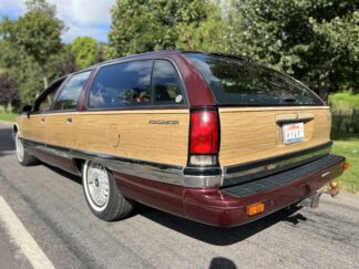 1992 Buick Roadmaster Limited 5,7L HGV