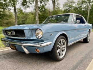 1966 Ford Mustang HT