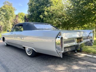 1965 Cadillac DeVille Convertible