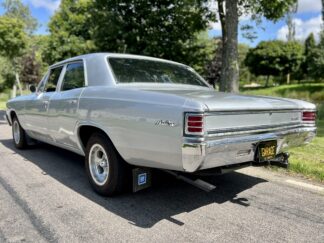 1967 Chevrolet Chevelle Malibu